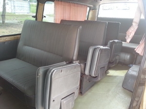 ขาย รถตู้toyota รุ่นตาหวาน เครื่อง1J