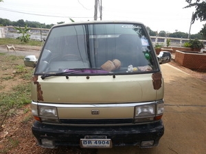 ขาย รถตู้toyota รุ่นตาหวาน เครื่อง1J