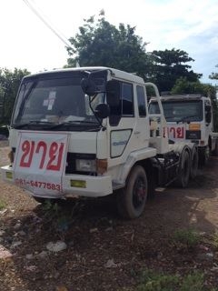 ขาย10ล้อหัวลากมิตซู ยูโรวัน225แรง เทอร์โบอินเตอร์ สภาพสวยพร้อมใช้งาน สนใจติดต่อได้ที่เบอร์ 0847823249