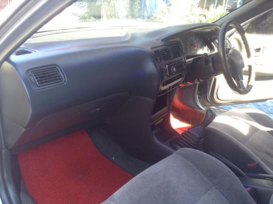 ขายครับ TOYOTA COROLA ปี 94 ตัวท็อป สีสวยพอได้ ล้อแม็ก 4 ล้อ ยางดี เครื่องแห้งๆ ควันไม่ไหล เกียรดี ห้องเครื่องสวยๆ หน้าหลัง เดิมๆ ไม่มีชนหนัก ภายใน คอลโซลไม่มีแตกหัก เบาะไม่มีขาด กระจก ไฟฟ้า พับข้างปรับข้างก็ไฟฟ้า พวงมาลัย พาวเวอร์ เบาะปลับสูงต่ำได้ แอร์ ขายครับ TOYOTA COROLA ปี 94 ตัวท็อป สีสวยพอได้ ล้อแม็ก 4 ล้อ ยางดี เครื่องแห้งๆ ควันไม่ไหล เกียรดี ห้องเครื่องสวยๆ หน้าหลัง เดิมๆ ไม่มีชนหนัก ภายใน คอลโซลไม่มีแตกหัก เบาะไม่มีขาด กระจก ไฟฟ้า พับข้างปรับข้างก็ไฟฟ้า พวงมาลัย พาวเวอร์ เบาะปลับสูงต่ำได้ แอร์