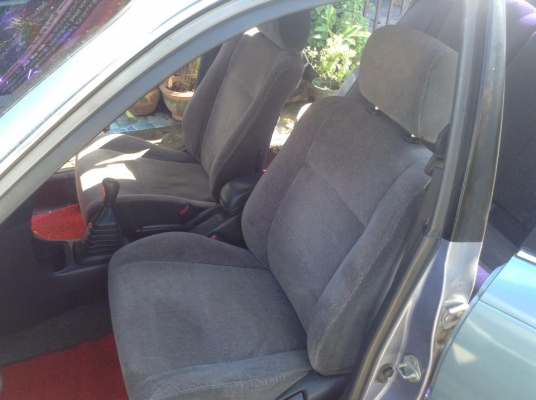 ขายครับ TOYOTA COROLA ปี 94 ตัวท็อป สีสวยพอได้ ล้อแม็ก 4 ล้อ ยางดี เครื่องแห้งๆ ควันไม่ไหล เกียรดี ห้องเครื่องสวยๆ หน้าหลัง เดิมๆ ไม่มีชนหนัก ภายใน คอลโซลไม่มีแตกหัก เบาะไม่มีขาด กระจก ไฟฟ้า พับข้างปรับข้างก็ไฟฟ้า พวงมาลัย พาวเวอร์ เบาะปลับสูงต่ำได้ แอร์ ขายครับ TOYOTA COROLA ปี 94 ตัวท็อป สีสวยพอได้ ล้อแม็ก 4 ล้อ ยางดี เครื่องแห้งๆ ควันไม่ไหล เกียรดี ห้องเครื่องสวยๆ หน้าหลัง เดิมๆ ไม่มีชนหนัก ภายใน คอลโซลไม่มีแตกหัก เบาะไม่มีขาด กระจก ไฟฟ้า พับข้างปรับข้างก็ไฟฟ้า พวงมาลัย พาวเวอร์ เบาะปลับสูงต่ำได้ แอร์