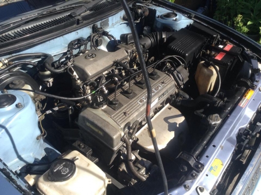 ขายครับ TOYOTA COROLA ปี 94 ตัวท็อป สีสวยพอได้ ล้อแม็ก 4 ล้อ ยางดี เครื่องแห้งๆ ควันไม่ไหล เกียรดี ห้องเครื่องสวยๆ หน้าหลัง เดิมๆ ไม่มีชนหนัก ภายใน คอลโซลไม่มีแตกหัก เบาะไม่มีขาด กระจก ไฟฟ้า พับข้างปรับข้างก็ไฟฟ้า พวงมาลัย พาวเวอร์ เบาะปลับสูงต่ำได้ แอร์ ขายครับ TOYOTA COROLA ปี 94 ตัวท็อป สีสวยพอได้ ล้อแม็ก 4 ล้อ ยางดี เครื่องแห้งๆ ควันไม่ไหล เกียรดี ห้องเครื่องสวยๆ หน้าหลัง เดิมๆ ไม่มีชนหนัก ภายใน คอลโซลไม่มีแตกหัก เบาะไม่มีขาด กระจก ไฟฟ้า พับข้างปรับข้างก็ไฟฟ้า พวงมาลัย พาวเวอร์ เบาะปลับสูงต่ำได้ แอร์