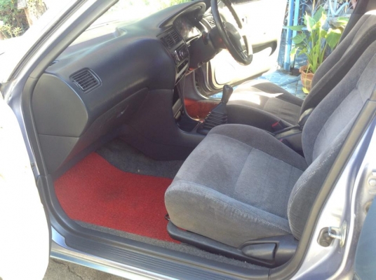 ขายครับ TOYOTA COROLA ปี 94 ตัวท็อป สีสวยพอได้ ล้อแม็ก 4 ล้อ ยางดี เครื่องแห้งๆ ควันไม่ไหล เกียรดี ห้องเครื่องสวยๆ หน้าหลัง เดิมๆ ไม่มีชนหนัก ภายใน คอลโซลไม่มีแตกหัก เบาะไม่มีขาด กระจก ไฟฟ้า พับข้างปรับข้างก็ไฟฟ้า พวงมาลัย พาวเวอร์ เบาะปลับสูงต่ำได้ แอร์ ขายครับ TOYOTA COROLA ปี 94 ตัวท็อป สีสวยพอได้ ล้อแม็ก 4 ล้อ ยางดี เครื่องแห้งๆ ควันไม่ไหล เกียรดี ห้องเครื่องสวยๆ หน้าหลัง เดิมๆ ไม่มีชนหนัก ภายใน คอลโซลไม่มีแตกหัก เบาะไม่มีขาด กระจก ไฟฟ้า พับข้างปรับข้างก็ไฟฟ้า พวงมาลัย พาวเวอร์ เบาะปลับสูงต่ำได้ แอร์