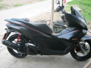 ขายhonda pcx 150