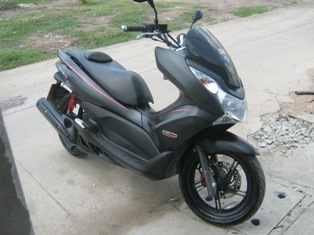 ขายhonda pcx 150