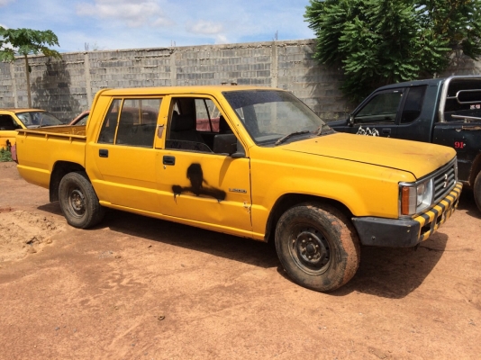 ขายรถ Mitsubishi L-200 ราคาถูก