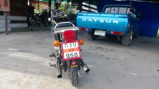 ขาย K125M3 ทะเบียนโอน