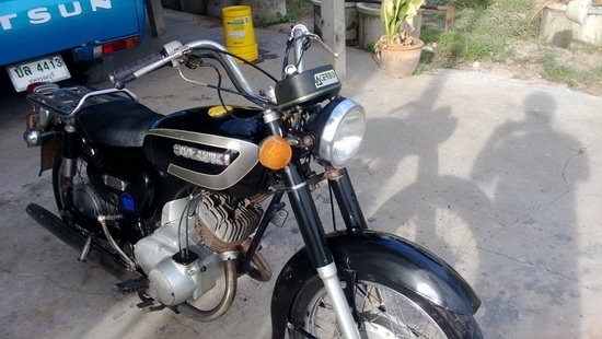 ขาย K125M3 ทะเบียนโอน