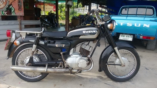 ขาย K125M3 ทะเบียนโอน