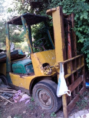 ขาย FORKLIFT 85,000 บาท