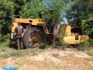 ขายรถบด 450,000.-