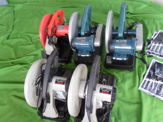 ขายเครื่องมือช่างหลายรายการ