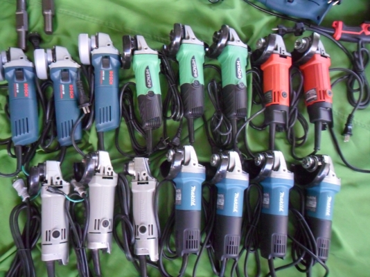 ขายเครื่องมือช่างหลายรายการ