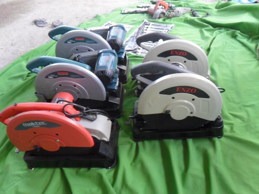 ขายเครื่องมือช่างหลายรายการ