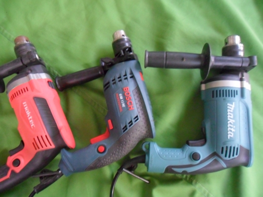 ขายเครื่องมือช่างหลายรายการ