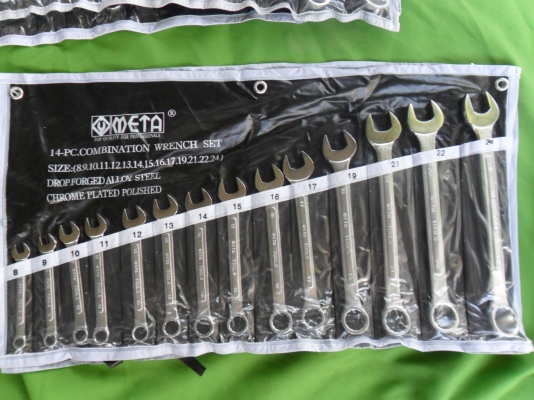 ขายเครื่องมือช่างหลายรายการ