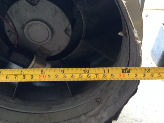 ขายพัดลมดูดอากาศในท่อ National 400 W ไฟบ้าน สภาพสวย วิ่งนิ่ม พร้อมใช้งาน มี 2 ตัวครับ ( เหลือ 1 ตัวครับ ) ขายพัดลมดูดอากาศในท่อ National 400 W ไฟบ้าน สภาพสวย วิ่งนิ่ม พร้อมใช้งาน มี 2 ตัวครับ ( เหลือ 1 ตัวครับ )