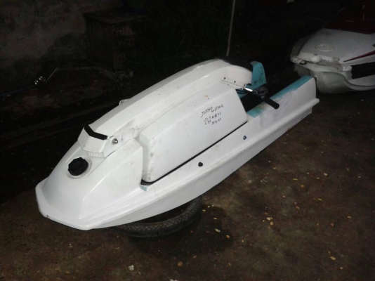 ขายเจ็ทยืน คาวาซากิ 550cc เก่าญี่ปุ่น