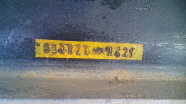 หางพ่วง สามมิตร ยาว 6 เมตร สูง 2 เมตร พื้นสวย ประวัติเป็นหางบรรทุกอ้อย