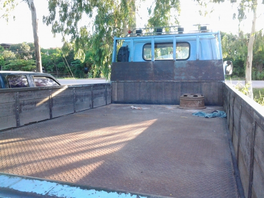 ISUZU NPR หัวเปา 120ฝาขาว ห้างแท้ปี40 ภาษีเต็ม กะบะยาว 4.4 เเมตร ยาง825ขอบ 16 ใหม่ทั้ง 6เส้น