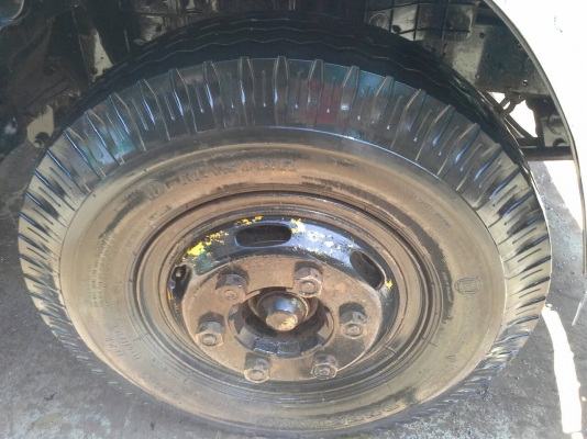 ISUZU NPR หัวเปา 120ฝาขาว ห้างแท้ปี40 ภาษีเต็ม กะบะยาว 4.4 เเมตร ยาง825ขอบ 16 ใหม่ทั้ง 6เส้น