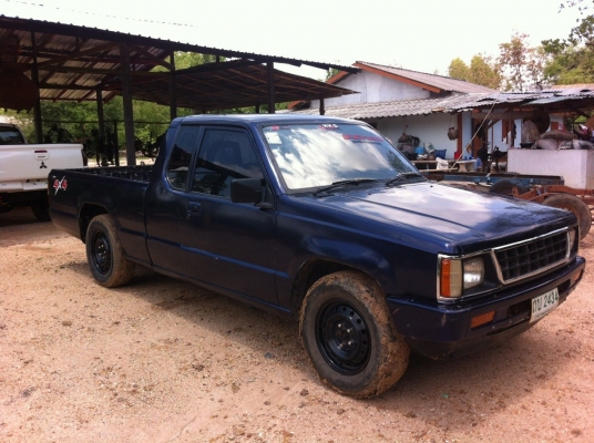 MITSU แอร์โร่บอดีแคบ ปี 35 เครื่อง TOYOTA 1G ติดแก็ส LPG ลงเล่ม เพาเวอร์ เกียร์ AUTO แอร์เย็น ภาษีไม่ขาด