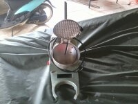 เครื่องปั่นน้ำแข็งใส