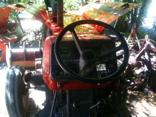 ขายรถไถแมสซี่ 390 MASSEY FERGUSON 390