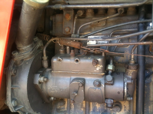 ขายรถไถแมสซี่ 390 MASSEY FERGUSON 390