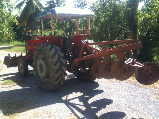 ขายรถไถแมสซี่ 390 MASSEY FERGUSON 390
