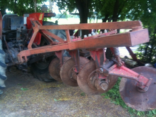 ขายรถไถแมสซี่ 390 MASSEY FERGUSON 390