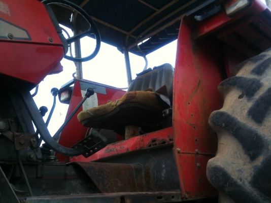 ขายรถไถแมสซี่ 390 MASSEY FERGUSON 390