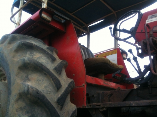 ขายรถไถแมสซี่ 390 MASSEY FERGUSON 390