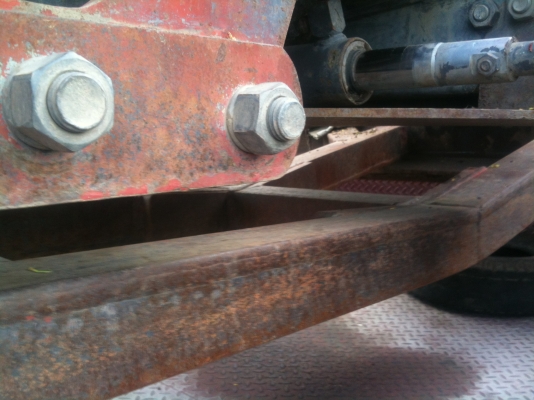 ขายรถไถแมสซี่ 390 MASSEY FERGUSON 390