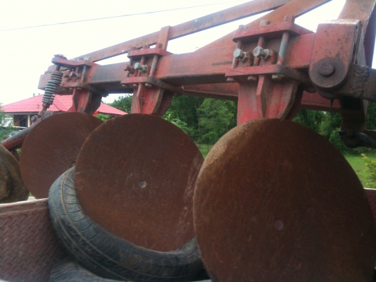 ขายรถไถแมสซี่ 390 MASSEY FERGUSON 390