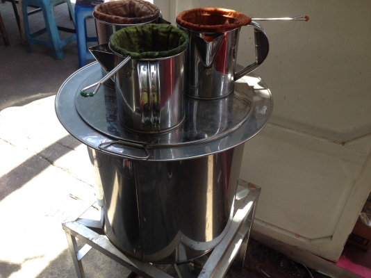 แฟรนไชส์กาแฟโบราณถุงกระดาษราคาถูกๆสำหรับท่านที่มีทุนน้อย