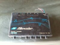 ปรี ปรับเครื่องเสียงรถยนต์ บอสเตอร์(แท้) ปรี ปรับเครื่องเสียงรถยนต์ บอสเตอร์(แท้)