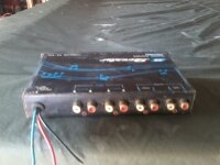 ปรี ปรับเครื่องเสียงรถยนต์ บอสเตอร์(แท้) ปรี ปรับเครื่องเสียงรถยนต์ บอสเตอร์(แท้)