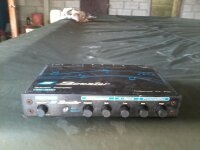 ปรี ปรับเครื่องเสียงรถยนต์ บอสเตอร์(แท้)