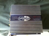 ขายเพาเวอร์ ซุปเปอร์บลู แท้