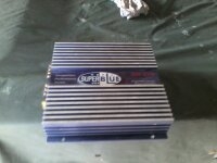 ขายเพาเวอร์ ซุปเปอร์บลู แท้