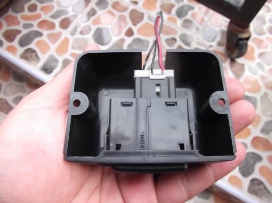 สวิตช์ไฟตัดหมอกพร้อมกรอบ สภาพสวยๆ