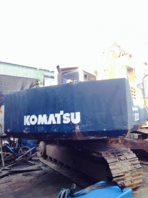ขายรถแบคโฮ KOMATSU 200-3