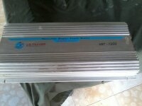 ขายเพาเวอร์ us ทันเดอร์ ขับซับ