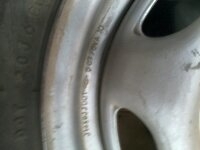 ขายล้อกระทะ ขอบ 14 นิ้ว 4รู 100 พร้อมยาง ขายล้อกระทะ ขอบ 14 นิ้ว 4รู 100 พร้อมยาง