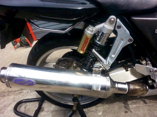 ต้ำพระราม2ขาย HONDA CB1000ปี99 อินวอย สรรพสามิตแท้ครบทุกฉบับ ของแต่งมีท่อสูตร ฟูล และชุดไฟขอทาง