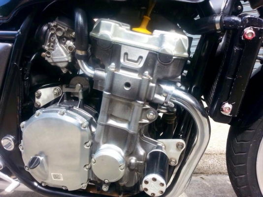 ต้ำพระราม2ขาย HONDA CB1000ปี99 อินวอย สรรพสามิตแท้ครบทุกฉบับ ของแต่งมีท่อสูตร ฟูล และชุดไฟขอทาง
