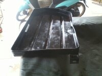 ถาดเก็บของคาริเบี้ยน