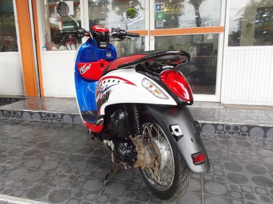 Honda Scoopy I ปี 2013 รหัส sb859