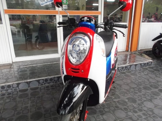 Honda Scoopy I ปี 2013 รหัส sb859